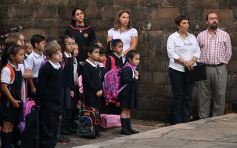 Foto de la galería: Inicio de clases en el Colegio del Carmen