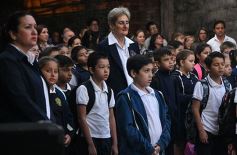 Foto de la galería: Inicio de clases en el Colegio del Carmen
