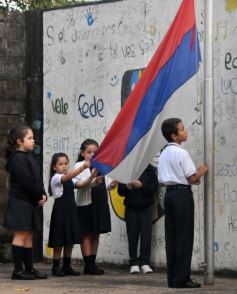 Foto de la galería: Inicio de clases en el Colegio del Carmen