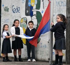 Foto de la galería: Inicio de clases en el Colegio del Carmen