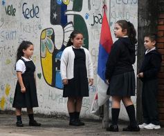 Foto de la galería: Inicio de clases en el Colegio del Carmen