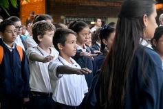 Foto de la galería: Inicio de clases en el Colegio del Carmen