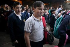 Foto de la galería: Inicio de clases en el Colegio del Carmen