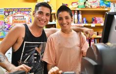 Foto de la galería: Los amigos de Posadas y su buena onda