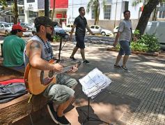 Foto de la galería: Los amigos de Posadas y su buena onda