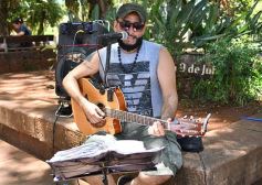 Foto de la galería: Los amigos de Posadas y su buena onda