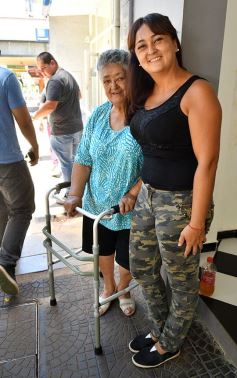 Foto de la galería: Los amigos de Posadas y su buena onda