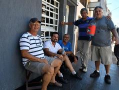 Foto de la galería: Los amigos de Posadas y su buena onda