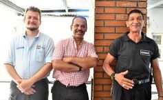 Foto de la galería: Los amigos de Posadas y su buena onda