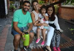 Foto de la galería: Los amigos de Posadas y su buena onda