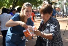 Foto de la galería: Los amigos de Posadas y su buena onda