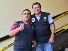 Foto de la galería: Los amigos de Posadas y su buena onda