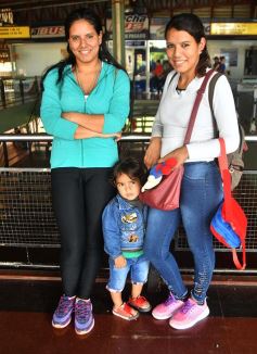 Foto de la galería: Los amigos de Posadas y su buena onda