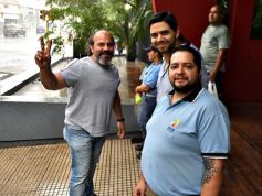 Foto de la galería: Los amigos de Posadas y su buena onda