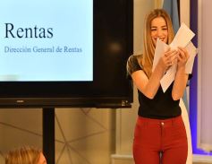 Foto de la galería: Décimo sorteo para los contribuyentes de Rentas