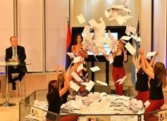 Foto de la galería: Décimo sorteo para los contribuyentes de Rentas