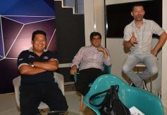 Foto de la galería: Décimo sorteo para los contribuyentes de Rentas