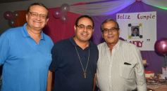 Foto de la galería: El cumple de Doña Nelly Almirón