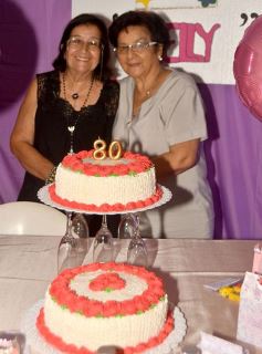 Foto de la galería: El cumple de Doña Nelly Almirón