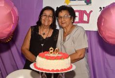 Foto de la galería: El cumple de Doña Nelly Almirón