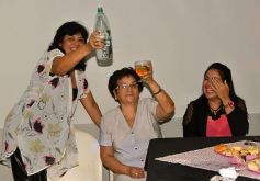 Foto de la galería: El cumple de Doña Nelly Almirón