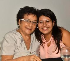 Foto de la galería: El cumple de Doña Nelly Almirón