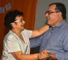 Foto de la galería: El cumple de Doña Nelly Almirón