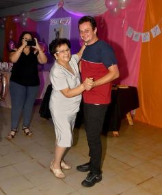 Foto de la galería: El cumple de Doña Nelly Almirón