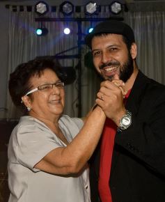 Foto de la galería: El cumple de Doña Nelly Almirón