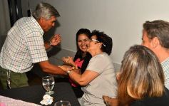 Foto de la galería: El cumple de Doña Nelly Almirón