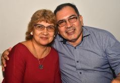 Foto de la galería: El cumple de Doña Nelly Almirón