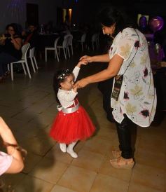 Foto de la galería: El cumple de Doña Nelly Almirón