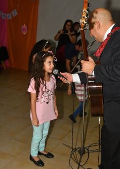 Foto de la galería: El cumple de Doña Nelly Almirón