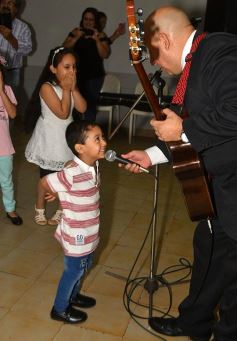 Foto de la galería: El cumple de Doña Nelly Almirón