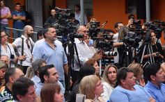 Foto de la galería: La Escuela de Robótica empezó con su ciclo lectivo 2019