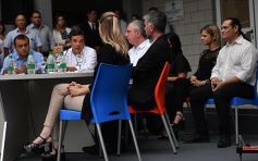 Foto de la galería: La Escuela de Robótica empezó con su ciclo lectivo 2019