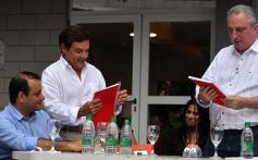 Foto de la galería: La Escuela de Robótica empezó con su ciclo lectivo 2019