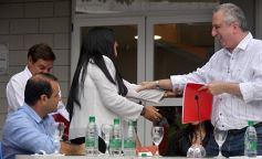 Foto de la galería: La Escuela de Robótica empezó con su ciclo lectivo 2019