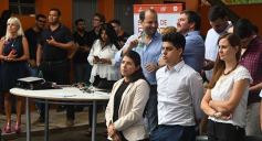 Foto de la galería: La Escuela de Robótica empezó con su ciclo lectivo 2019