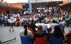 Foto de la galería: La Escuela de Robótica empezó con su ciclo lectivo 2019