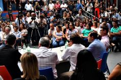 Foto de la galería: La Escuela de Robótica empezó con su ciclo lectivo 2019