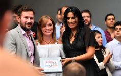 Foto de la galería: La Escuela de Robótica empezó con su ciclo lectivo 2019