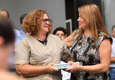 Foto de la galería: La Escuela de Robótica empezó con su ciclo lectivo 2019