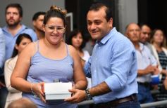 Foto de la galería: La Escuela de Robótica empezó con su ciclo lectivo 2019