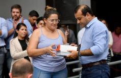 Foto de la galería: La Escuela de Robótica empezó con su ciclo lectivo 2019