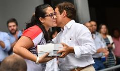 Foto de la galería: La Escuela de Robótica empezó con su ciclo lectivo 2019