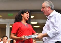 Foto de la galería: La Escuela de Robótica empezó con su ciclo lectivo 2019