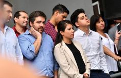 Foto de la galería: La Escuela de Robótica empezó con su ciclo lectivo 2019