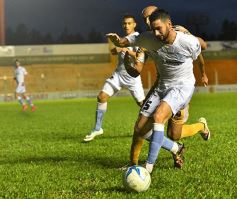 Foto de la galería: Crucero ganó y se ilusiona con clasificar