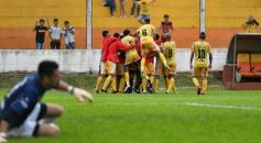 Foto de la galería: Crucero ganó y se ilusiona con clasificar